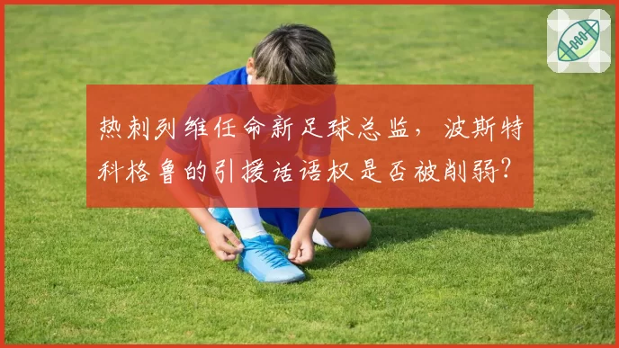 热刺列维任命新足球总监，波斯特科格鲁的引援话语权是否被削弱？