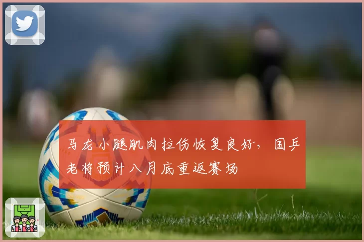 马龙小腿肌肉拉伤恢复良好，国乒老将预计八月底重返赛场